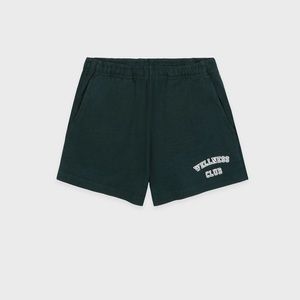 Sporty & Rich Wellness Club Short